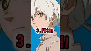 Top 10 best immortal anime character 💫 #shortvideo #top #top10 #facts #views #youtube #youtubeshorts