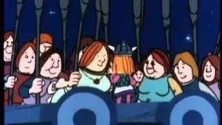 Vicky the Viking   Episode 44   The Women of Flake Fight Back