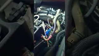 O2 sensor replacement!