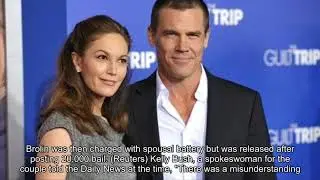 Diane Lane's ex husband Josh Brolin opens up about 2004 domestic abuse arrest