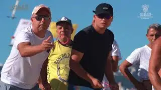 PROVAS NOS RANCHOS - CANTO DE BOMBAS E FAMLIA MELO - VII SARAGA&Ccedil;O