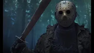 Gmod Jason VS  Tommy Jarvis NPC BATTLE