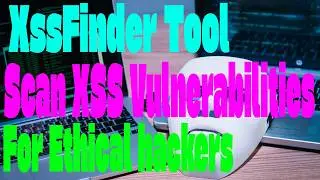Advanced finderx automated xss vulnerability scanner tool for bug bounty and pentesting