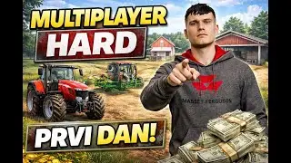 Multiplayer HARD – Kupili smo sve i ostali sa 30.000 €