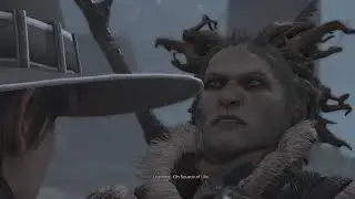 GreedFall - Combat Exploit // Vinbarr Boss Fight