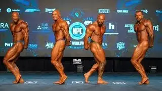 NPC Worldwide Australian Amateur Grand Prix - Pro Qualifier 2025 || Men&rsquo;s Open Bodybuilding