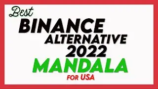 Binance Alternative for 2022 - how to use Binance in USA - Super Easy to sign up