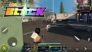 LILA BLACK - Gameplay | Android Apk iOS #LILABLACK #survival #shootinggames #fpsgames #battleroyale