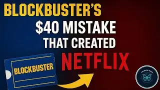 How a $40 Late Fee Accidentally Created Netflix