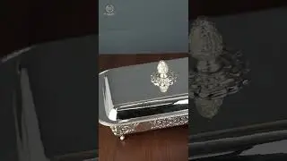 The luxury that your home deserves | 925 silver | Handcrafted | Beliram Silverware