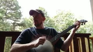 The Battle of Bull Run-Manassas Junction - Abe's Retreat-Clawhammer Banjo