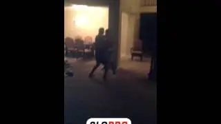 Amazing Left Hook Counter Punch