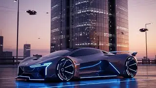 This Futuristic Car Can Change Its Shape | Future Car Technology Explained