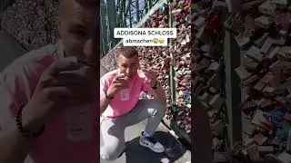 Addison Schloss abmachen 😱😂| Jamootv