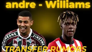 ANDRE AGREES PERSONAL TERMS? |Liverpool &lsquo;want  Nico Williams transfer from Athletic Bilbao