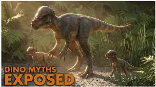10 Dinosaur Myths Everyone Still Believes (Mind-Blowing Truths!)