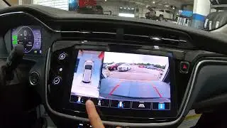 Safety features on the 2022 Bolt EUV