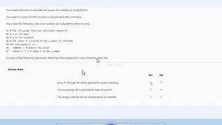 Python Exam Preparation Part 1/4