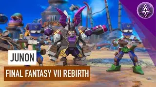 Final Fantasy VII Rebirth - All Junon Protorelic Missions