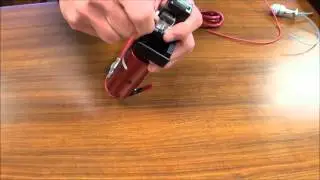 WSP-1014 Pneumatic wire stripper