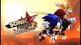 Sonic Forces Speed Battle - Android Gameplay HD