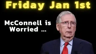 NO-BS Stimulus Update -- Friday January 1st