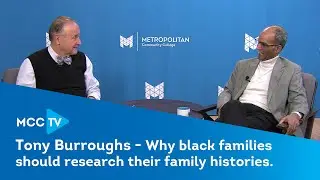 Why black families should research their family histories