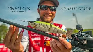 ARASHI GLIDE de STORM chez Crankys.fr