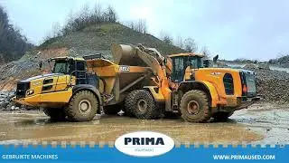 PRIMA Equipment B.V. - Equipment, Parts, Attachments sales and service