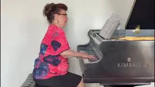 Пономаревы Сергей и Людмила  Smoke Gets in your Eyes