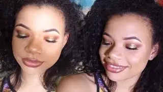 Soft Glam Makeup Tutorial