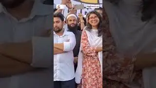 রাজবাড়ীতে এনসিপির মঞ্চে তাসনিম জারা, &lsquo;ভাবি ভাবি&rsquo; স্লোগান | Jago News