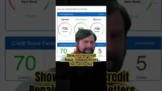 Powerful A.I. Credit Repair Software #shorts #finance #credit #money #creditrepair #diycreditrepair