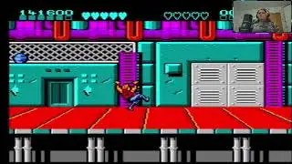 NES Battletoads & Double Dragon - The Ultimate Team игра из рулетки