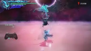 Devil May Cry 5_another doppelganger combo