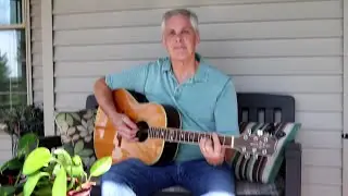 Worship on the Back Porch