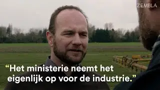 Overheid geeft geen openheid over verkoopcijfers van landbouwgif zoals glyfosaat
