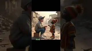 Semangat dua kakak beradik yang sama gondrong