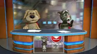 Talking Tom & Ben News  