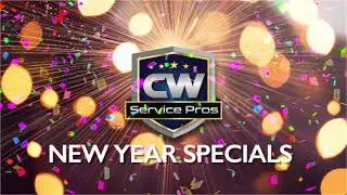 CW Service Pros New Year Specials for Home Health in 2025
