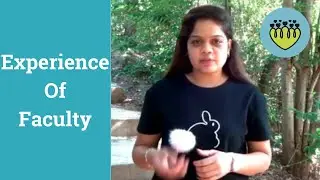 Oasis: Experience Of Faculty In Dream India Camp