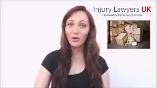 Injury Lawyers UK - Claims for accidents in the workplace