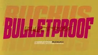 Jerome The Prince & ELLIS! - Bulletproof (Official Audio)