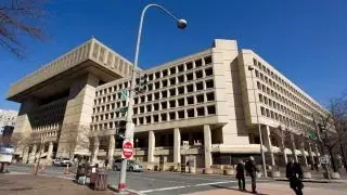 Collusion, corruption at the top of the FBI?