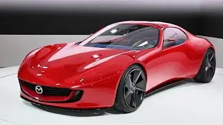 НОВЫЙ MAZDA ICONIC SP 2024 / Следующее поколение MIATA MX 5, вдохновленное RX-8