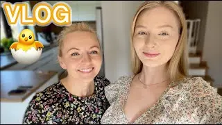 VLOG - TESTY DNA I TRADYCJE ŚWIĄTECZNE 🐣