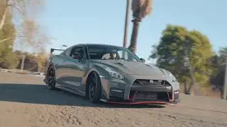 BMW M5 F90 vs NISSAN GT-R