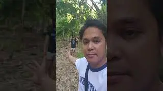 Merloquet Falls in Zamboanga City