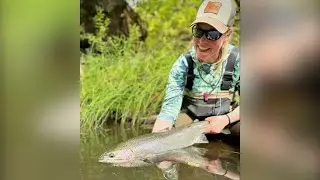 The Great Outdoors: Study links fishing to improved mental health in women