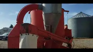 United Farm Tools Hay Grinder / Mixer